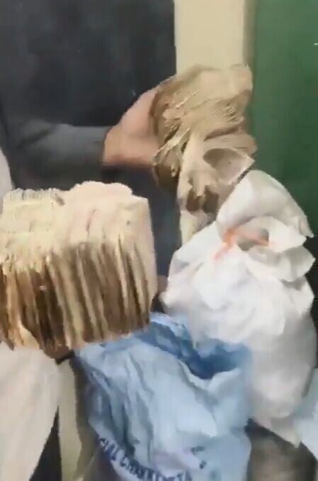 已聯絡老婦親屬繼承財產。(X)