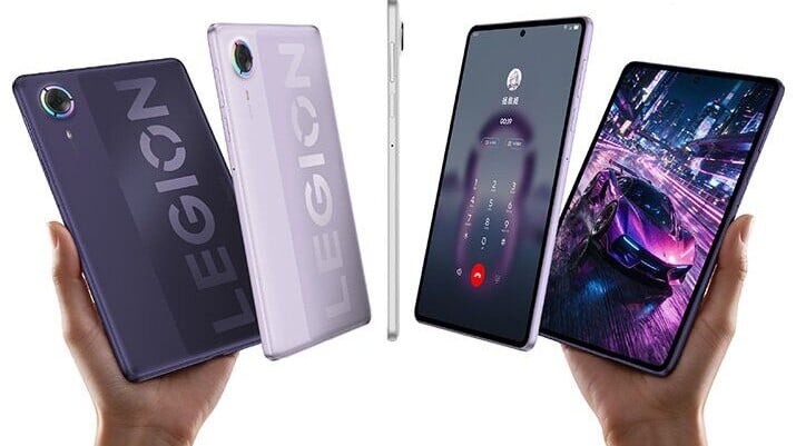 Lenovo拯救者Y700無極平板電腦於內地發售 價錢5499人民幣起