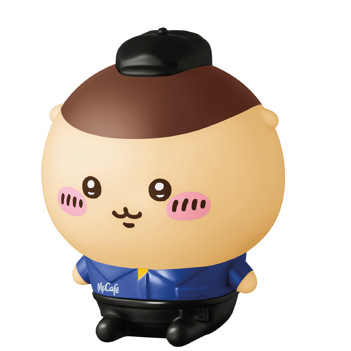 B3. Kurimanju Pencil Topper