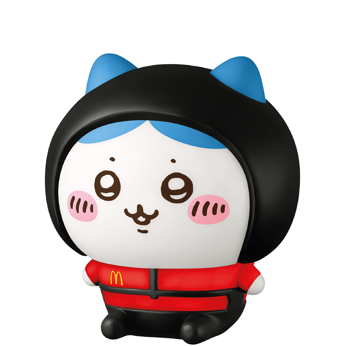 B2. Hachiware Pencil Topper