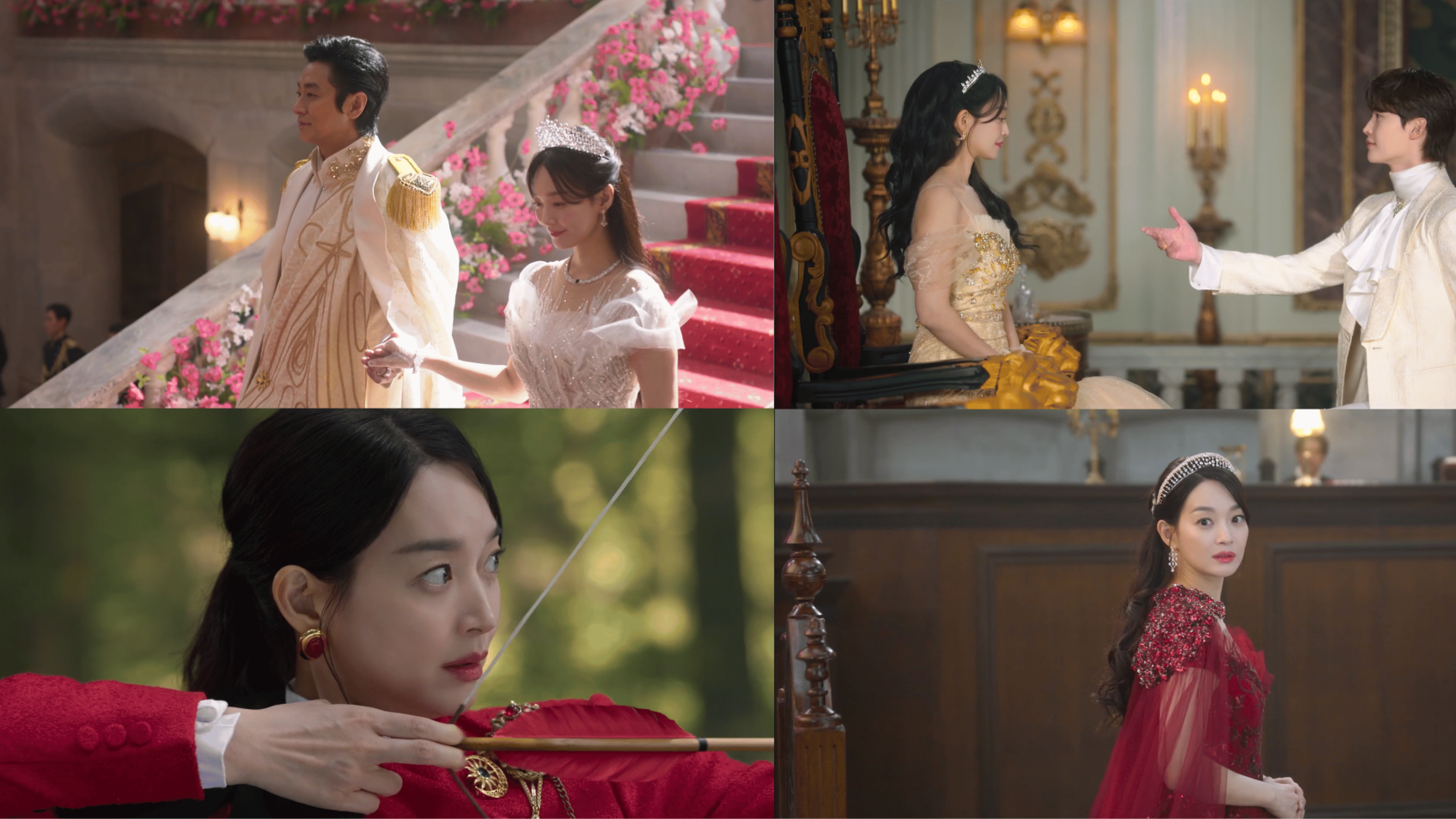 《再婚皇后》 The Remarried Empress Cap 01