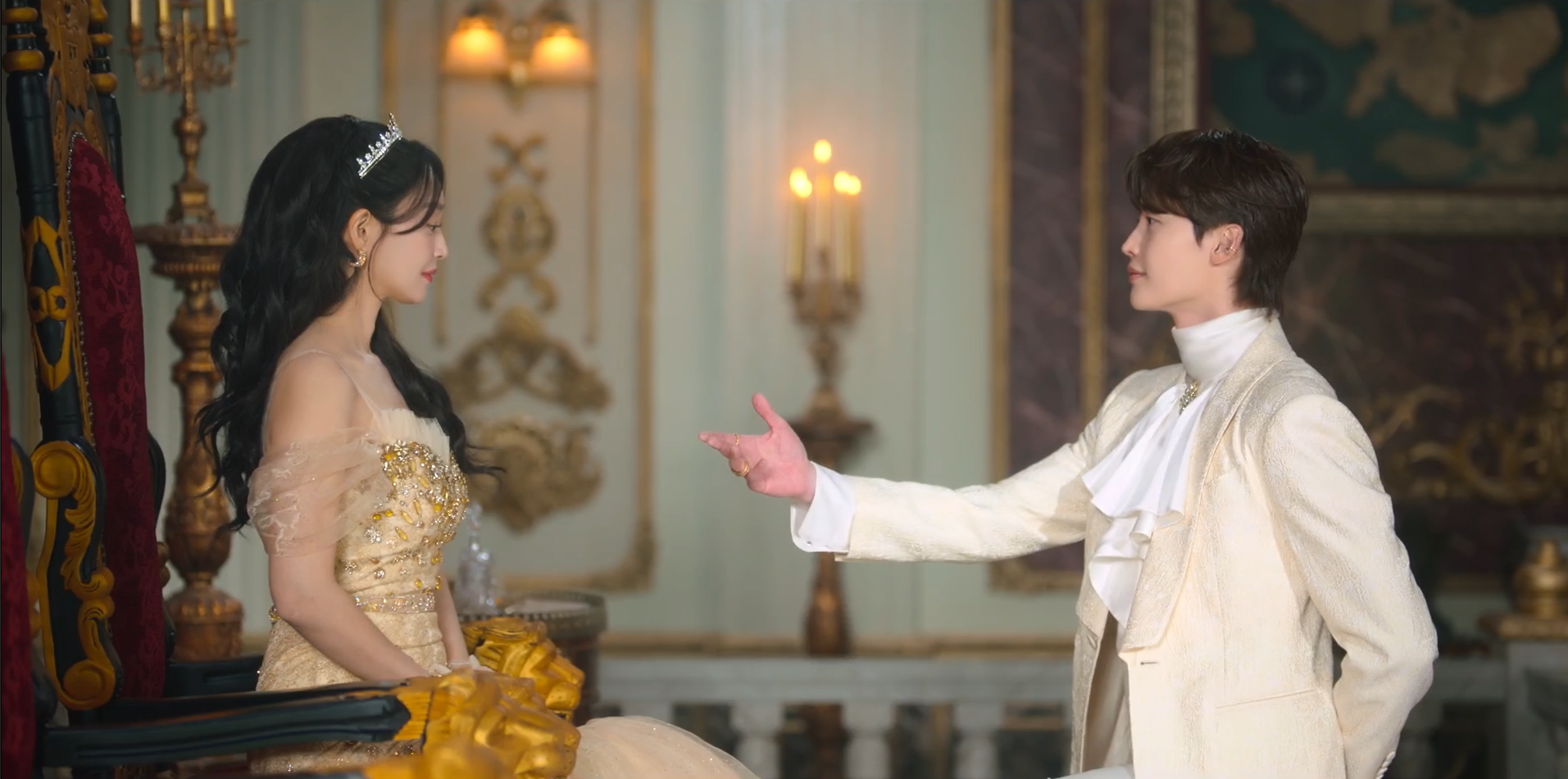 《再婚皇后》 The Remarried Empress Cap 03