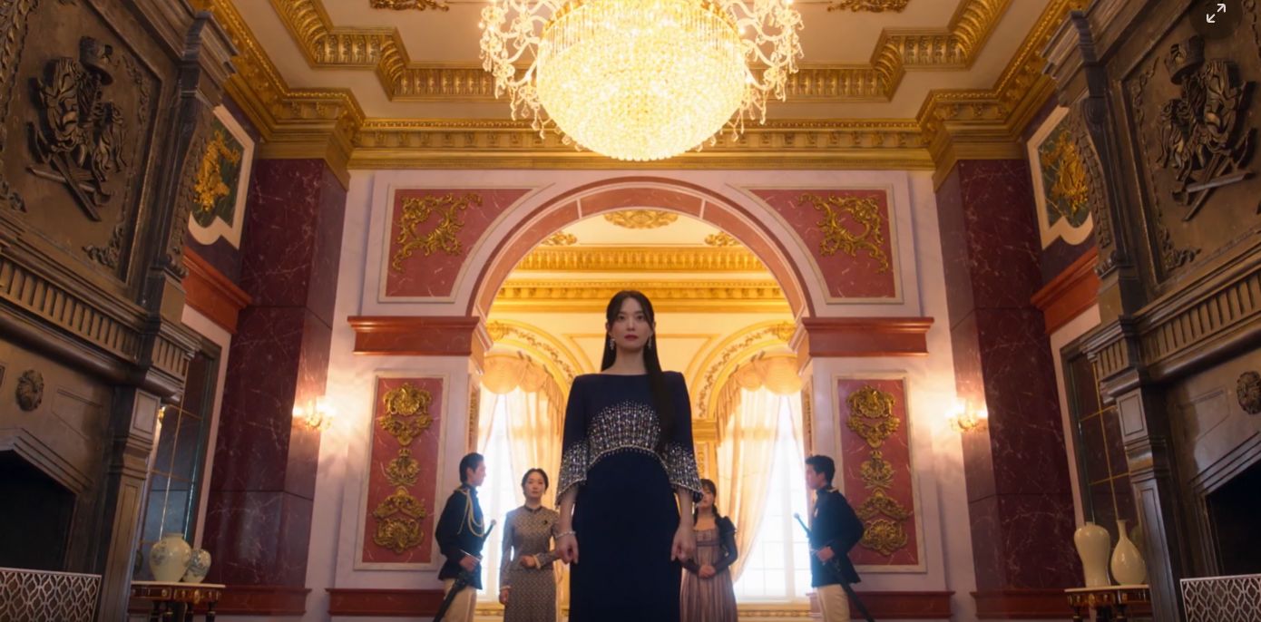 《再婚皇后》 The Remarried Empress Cap 08