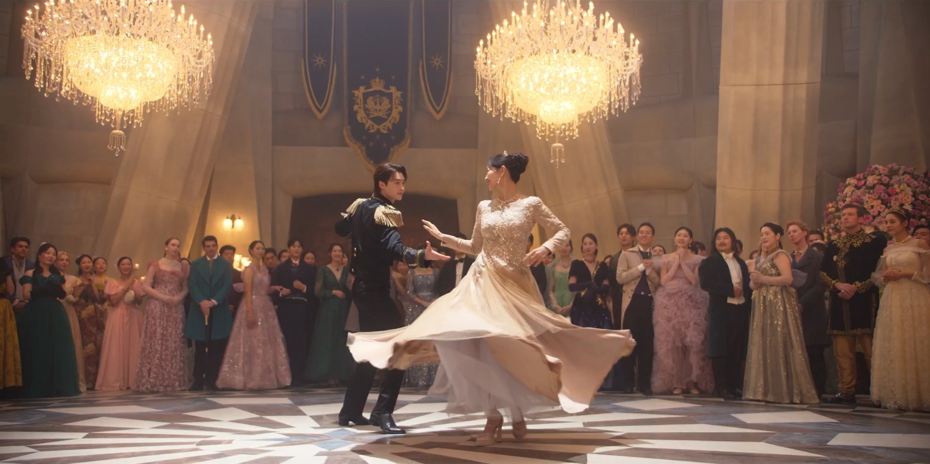 《再婚皇后》 The Remarried Empress Cap 13