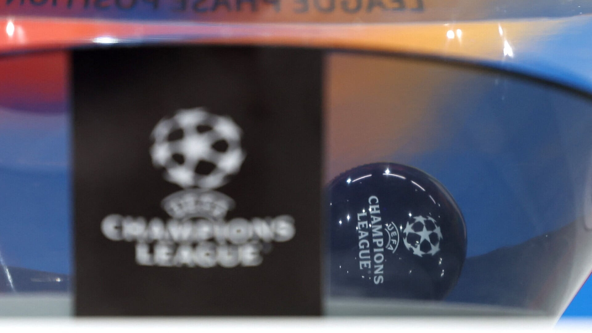 2026 02 27T110157Z 1821667679 UP1EM2R0UN8I1 RTRMADP 3 SOCCER CHAMPIONS DRAW
