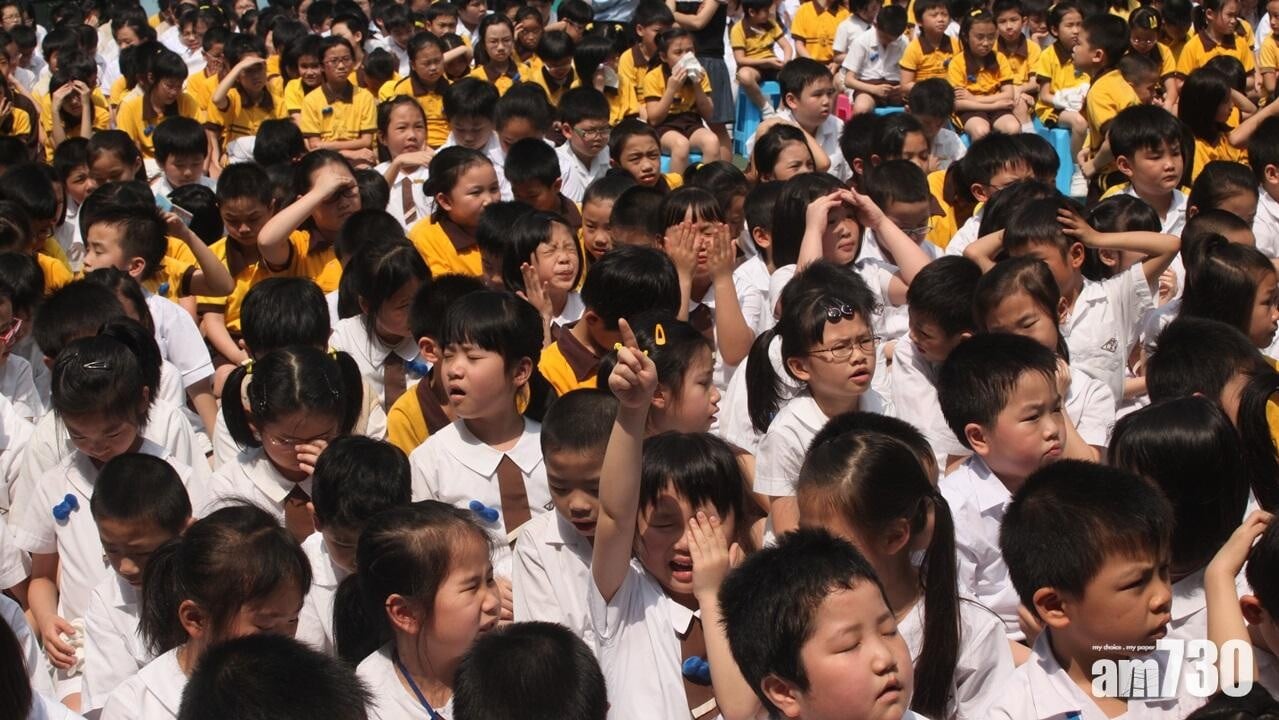 衞生署提醒家長留意署方為學童準備的「開學三寶」，包括「學生健康服務」、「學童牙科保健服務」和「季節性流感疫苗學校外展計劃」(資料圖片)