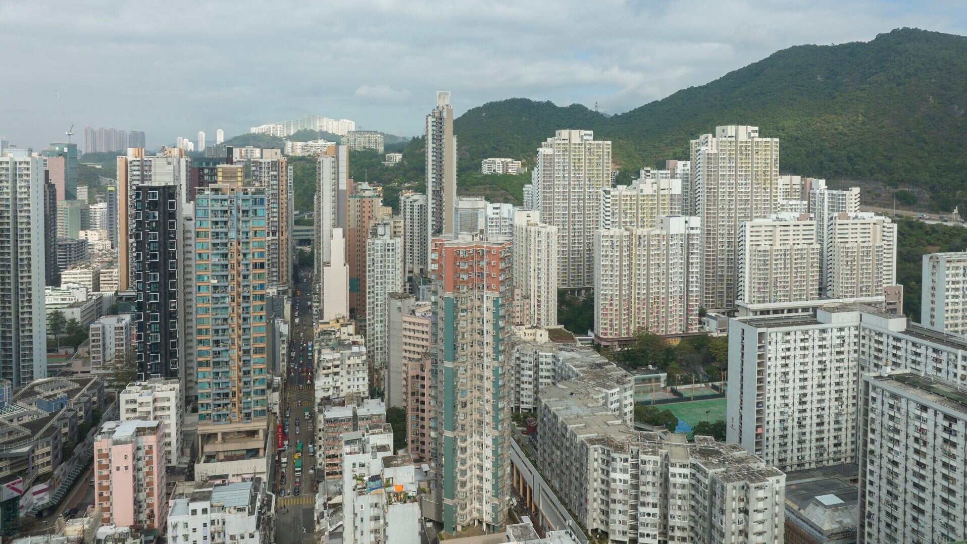 差估署｜樓價結束13個月連升 世邦魏理仕：全年一手成交料會微跌