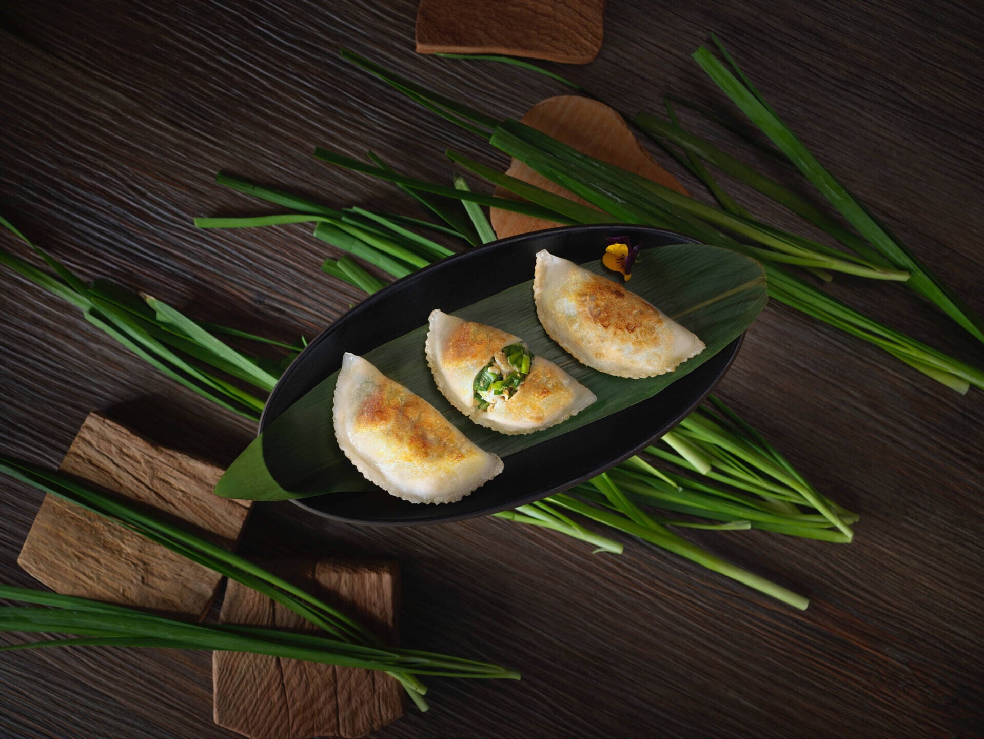 香煎韭菜粿$39起