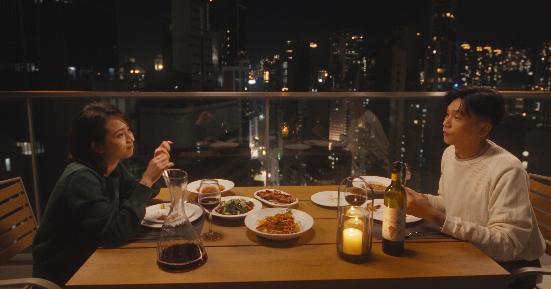 THE DATING MENU STILL 11