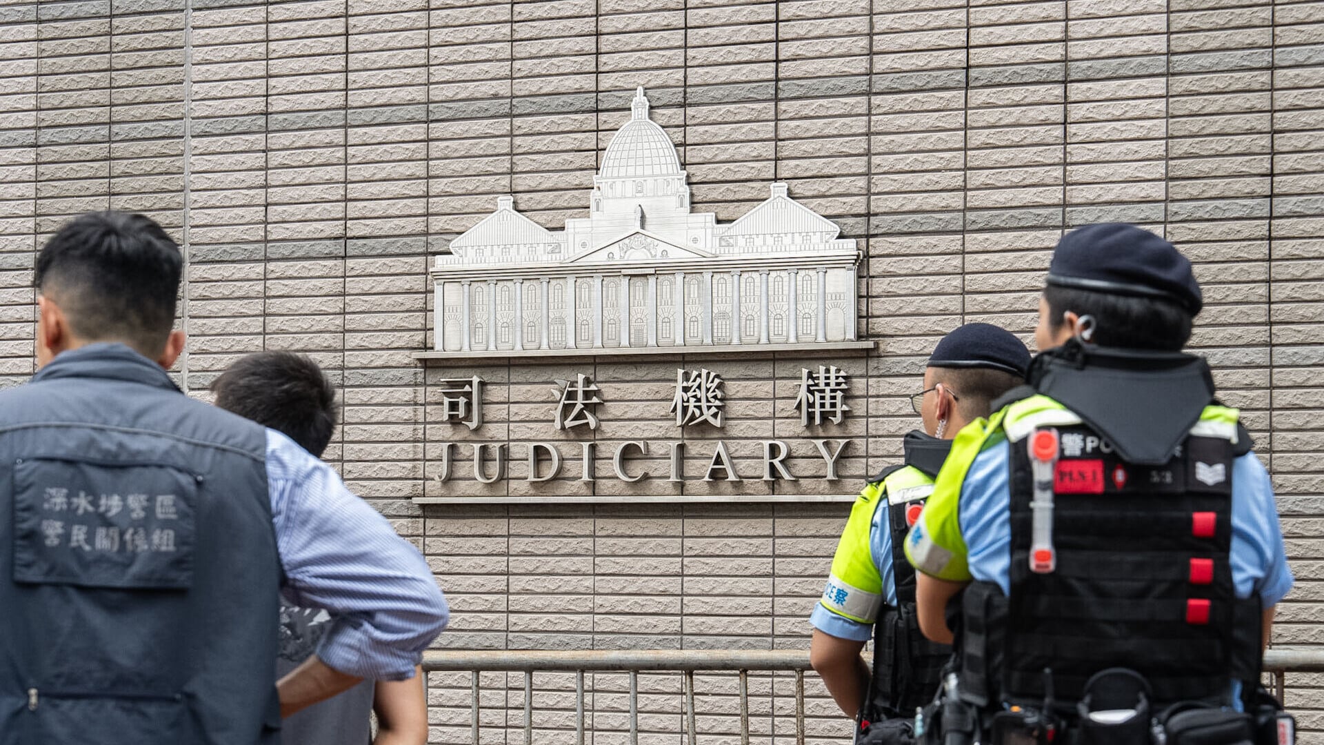 支聯會煽動顛覆國家政權案，已解散的支聯會、前主席李卓人、前副主席鄒幸彤早前經審訊後，上星期各被裁定一項「煽動顛覆國家政權」罪罪成。(資料圖片)