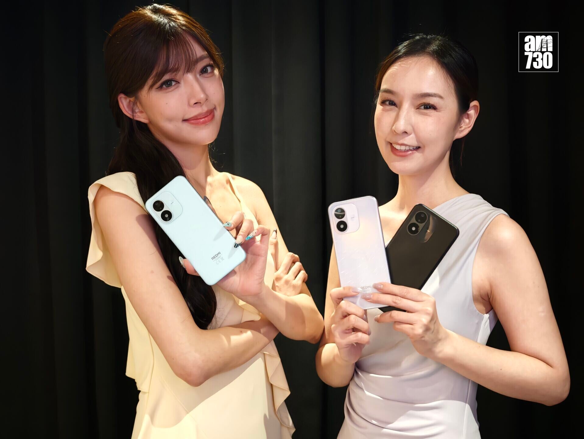 小米REDMI Note 17帶來3種配色。