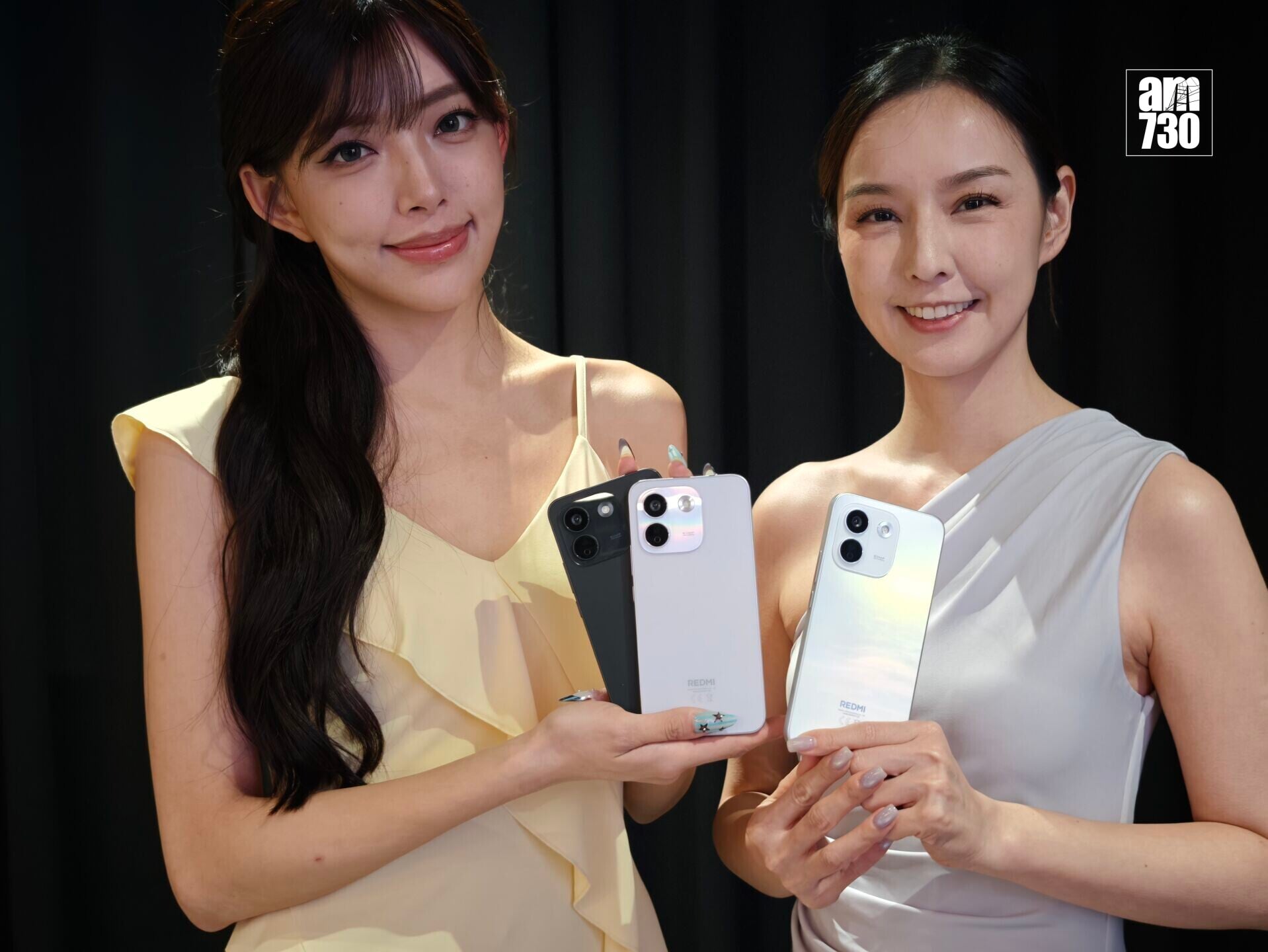 小米REDMI Note 17 Pro Max有3色可選。