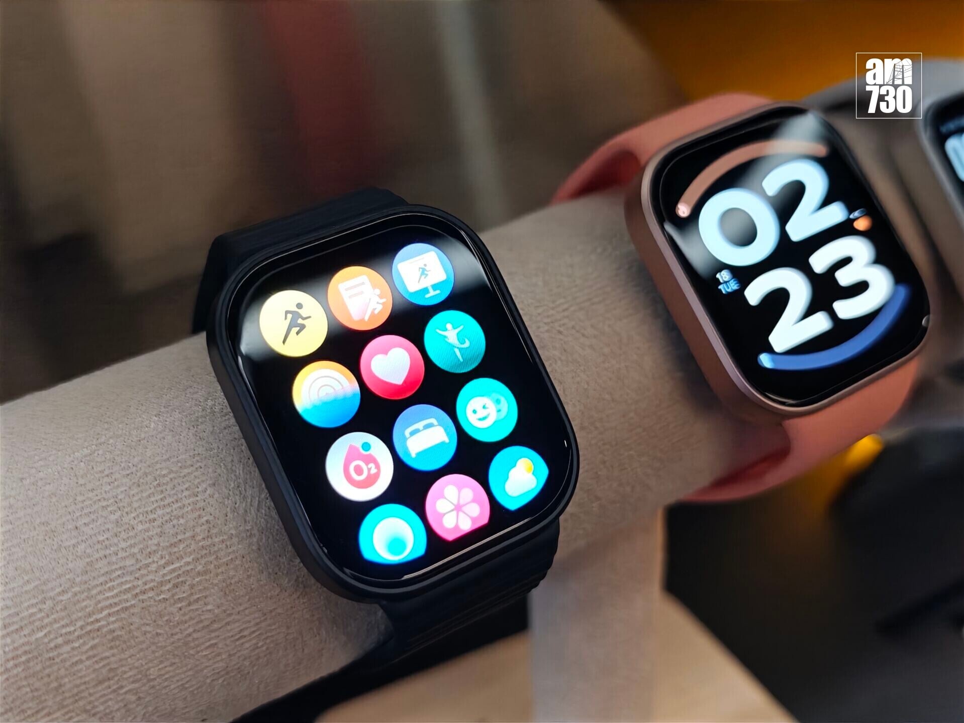 REDMI Watch 6 Lite強化運動功能。