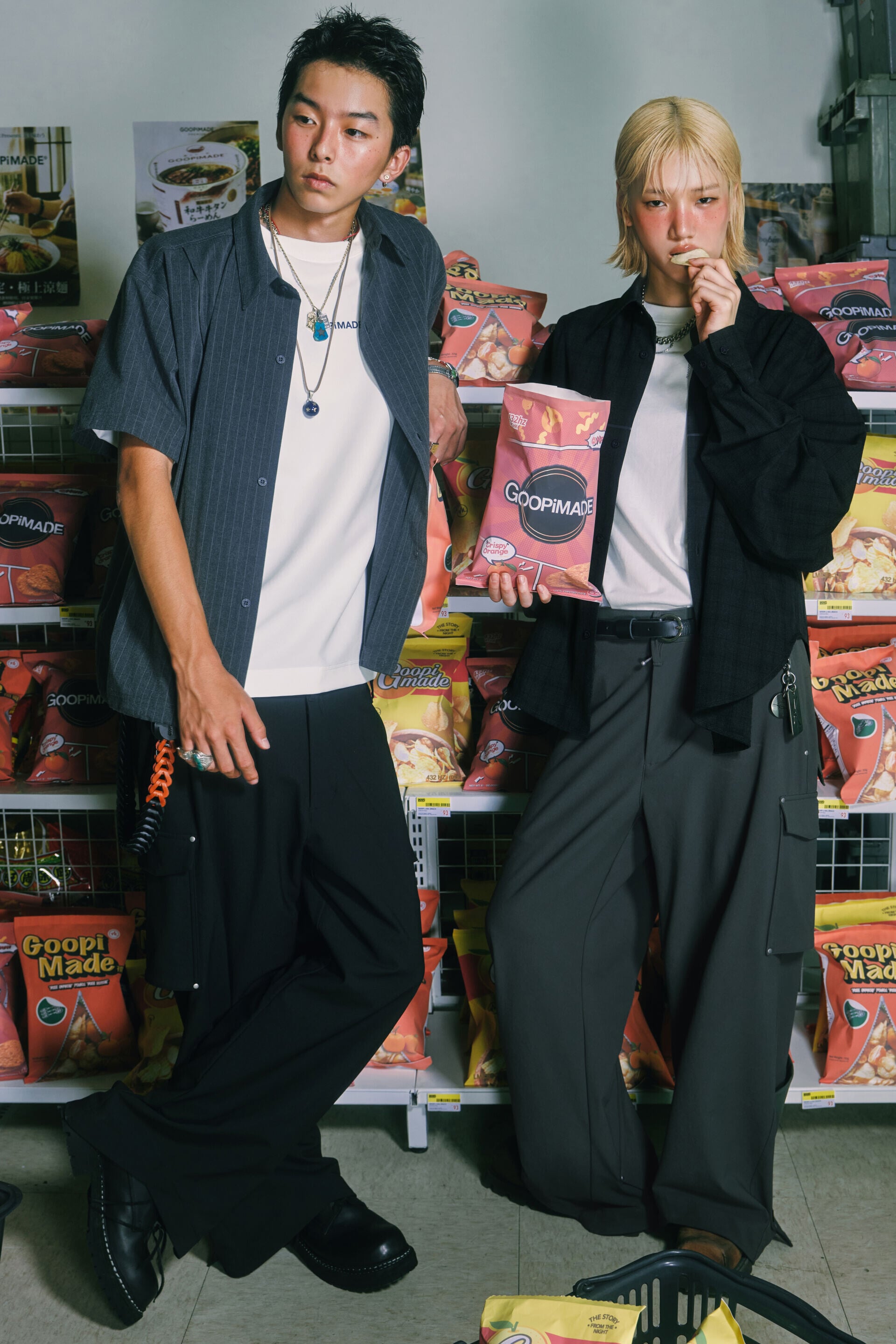 432Hz七周年聯乘GOOPiMADE