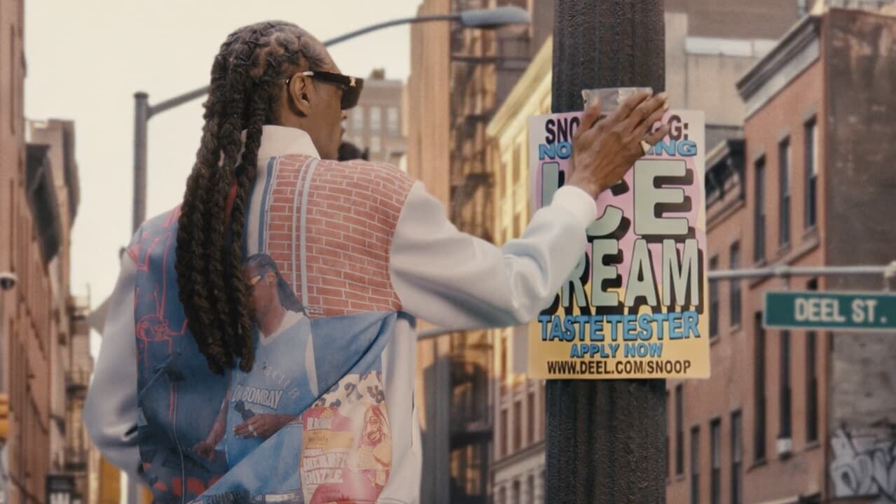 Snoop Dogg旗下雪糕品牌「Dr. Bombay」在全球招聘「雪糕試味員」。(Deel圖片)