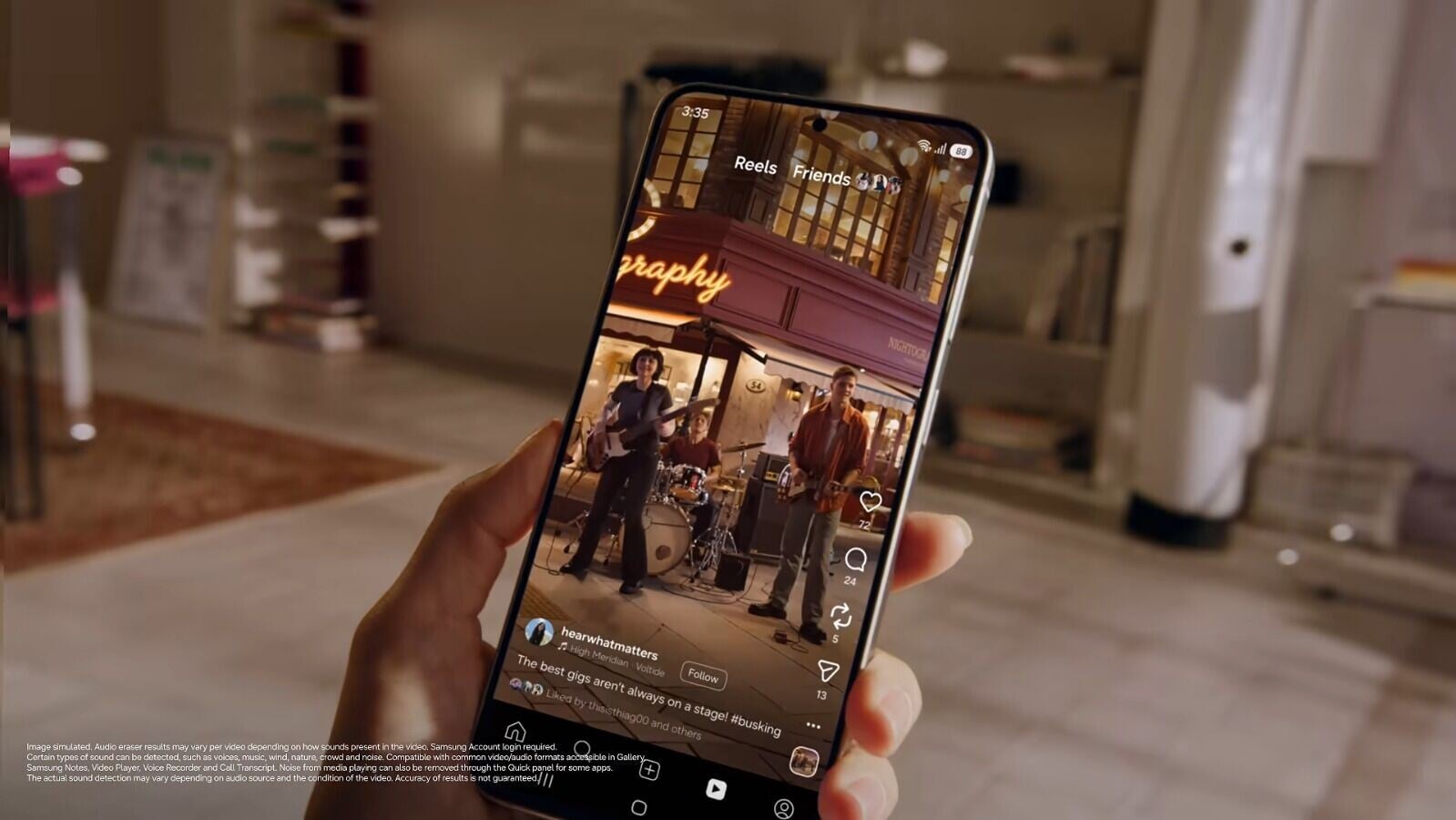 Samsung Galaxy S26 FE Photo Assist 功能利用 AI 技術,讓用戶能夠透過自然語言指令直接編輯圖片