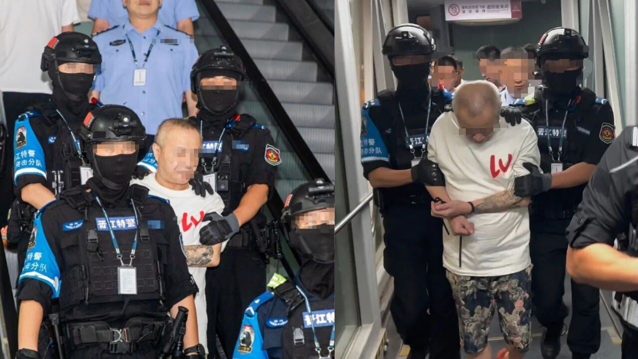 綁架集團中國籍頭目長期潛逃菲律賓終落網 被引渡回內地受審