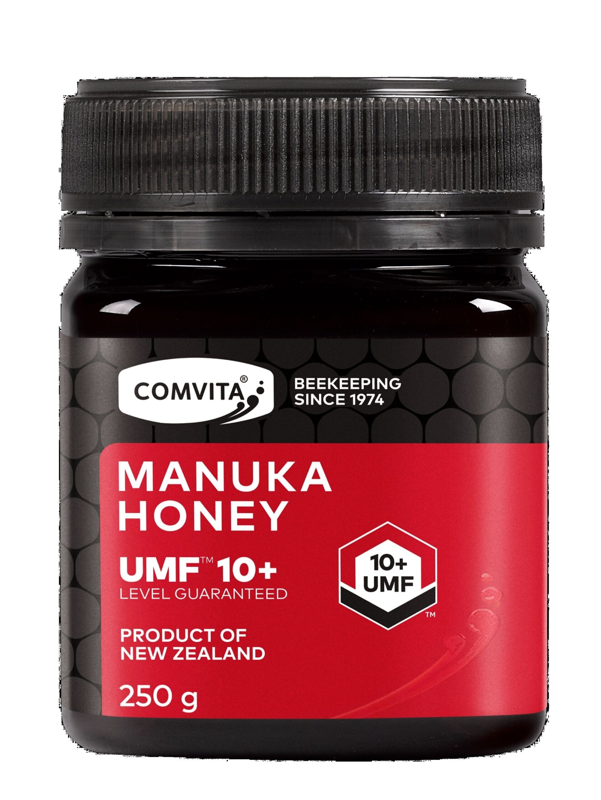 Comvita UMF 10+ 麥蘆卡蜂蜜250克