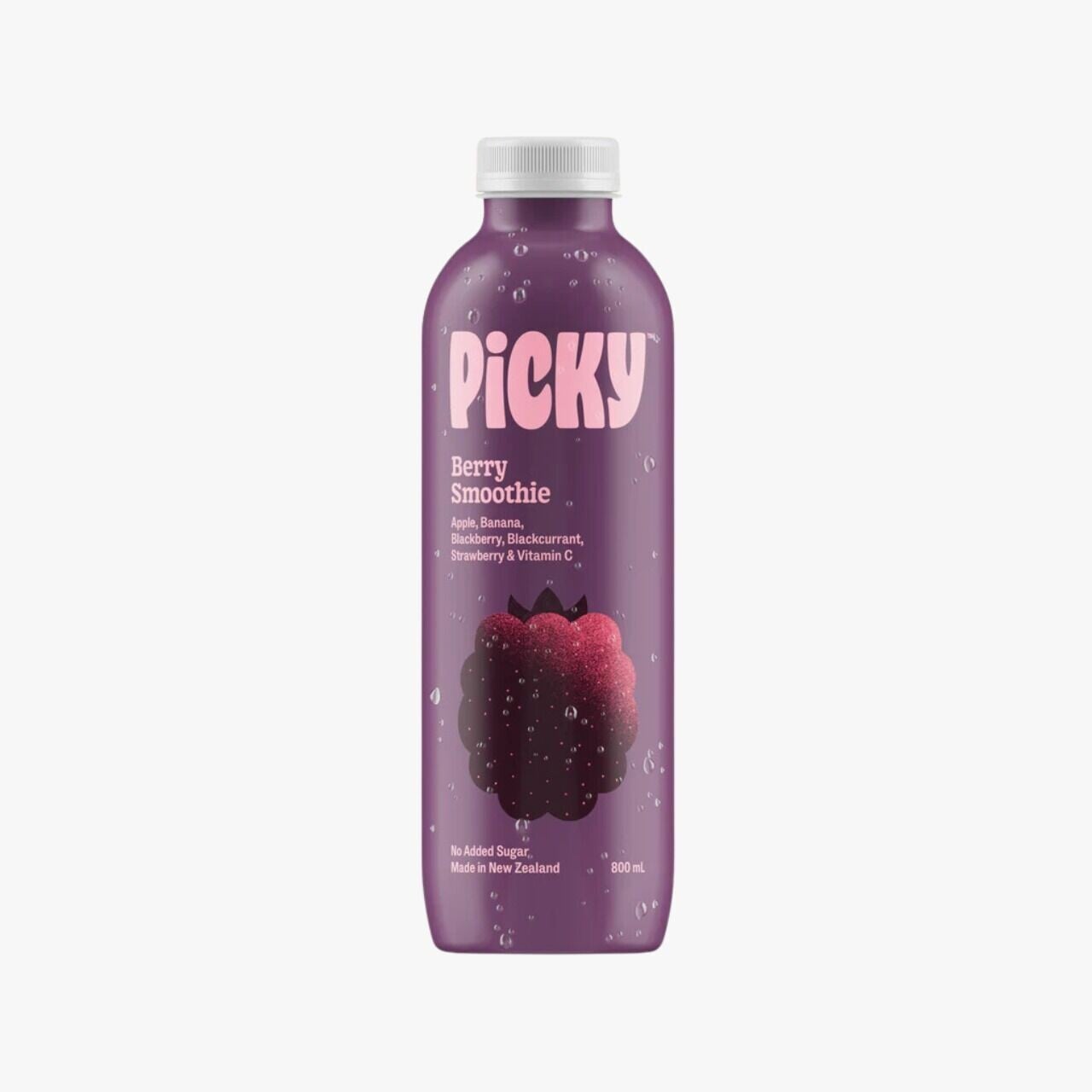 Picky Juice 紐西蘭雜莓果昔