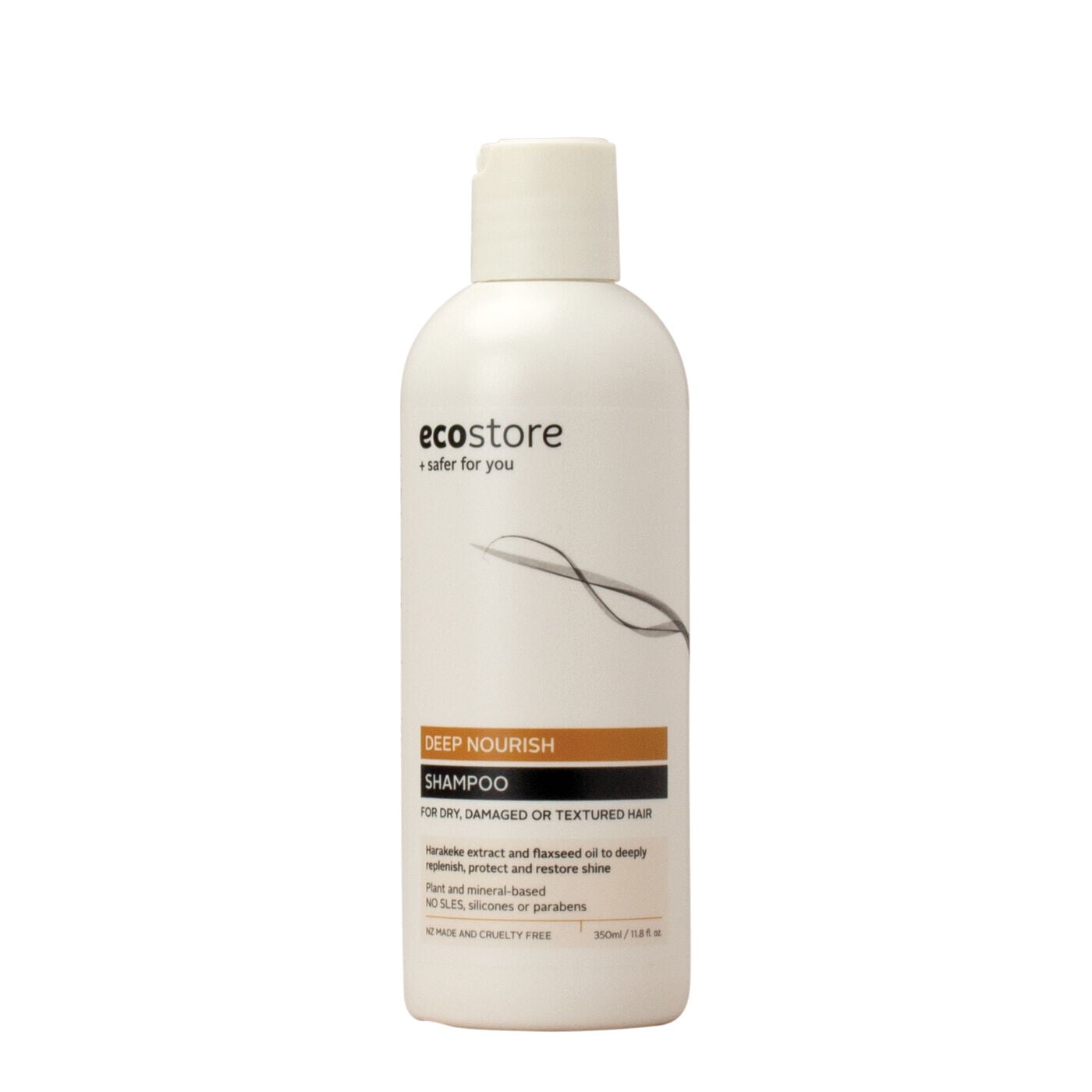 Ecostore 深層滋養洗髮露 350ml