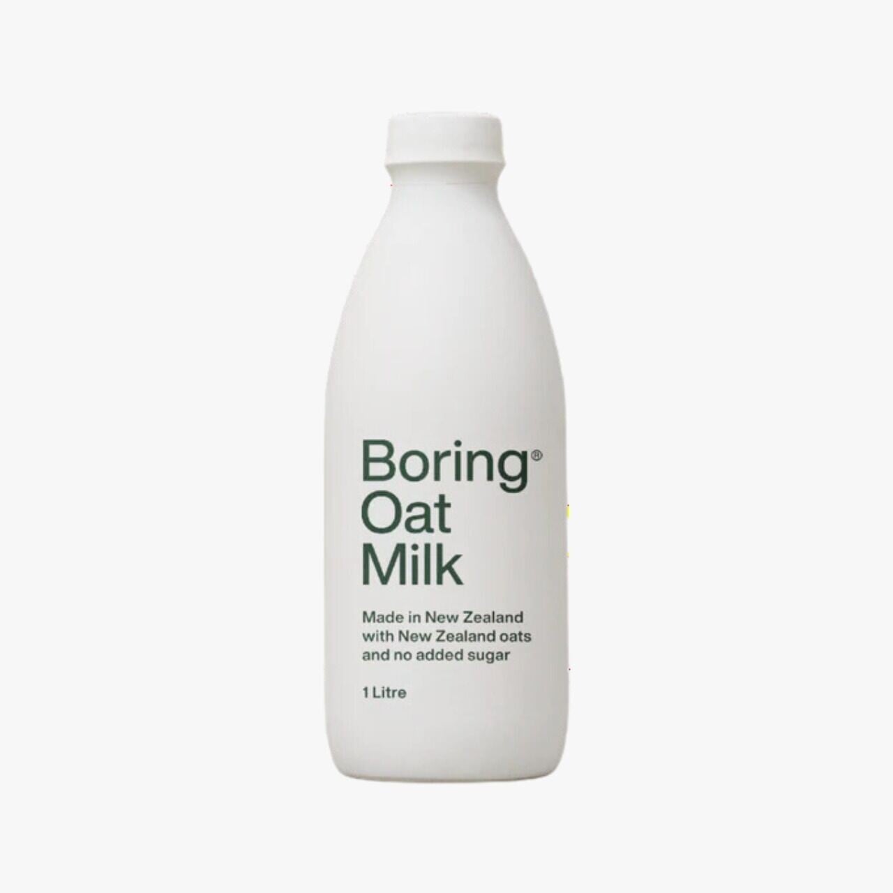 Boring Oat Milk 原味燕麥奶