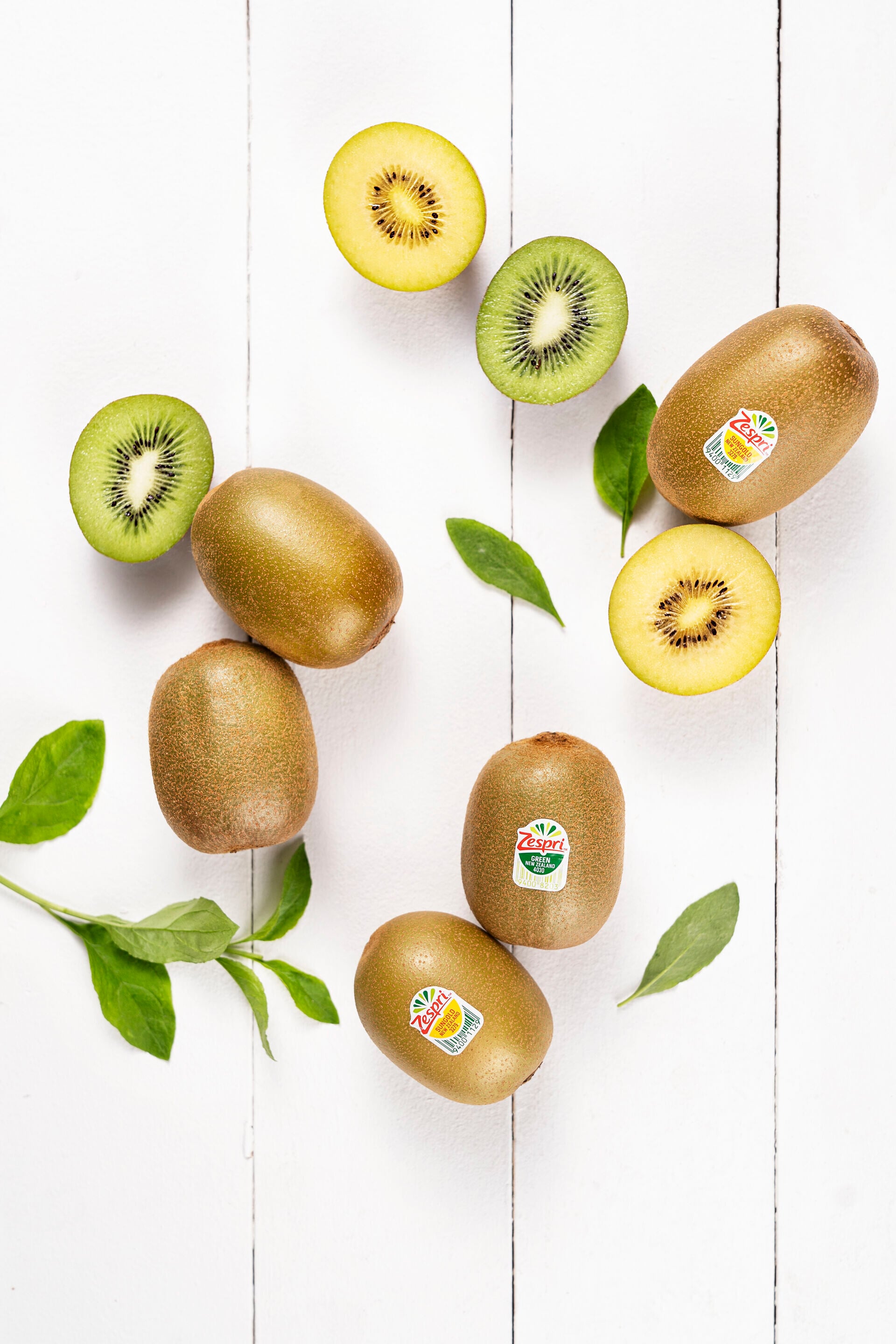 Zespri 奇異果