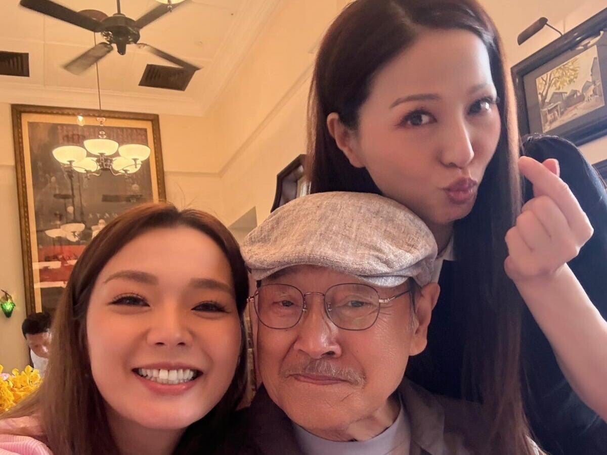 Happy gathering & happy birthday to crab @konniecrab @tong ying ying 2