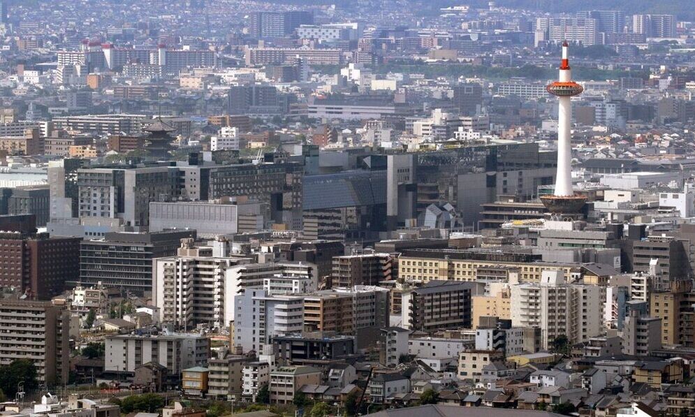 日本京都市