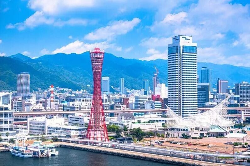 日本神戶市