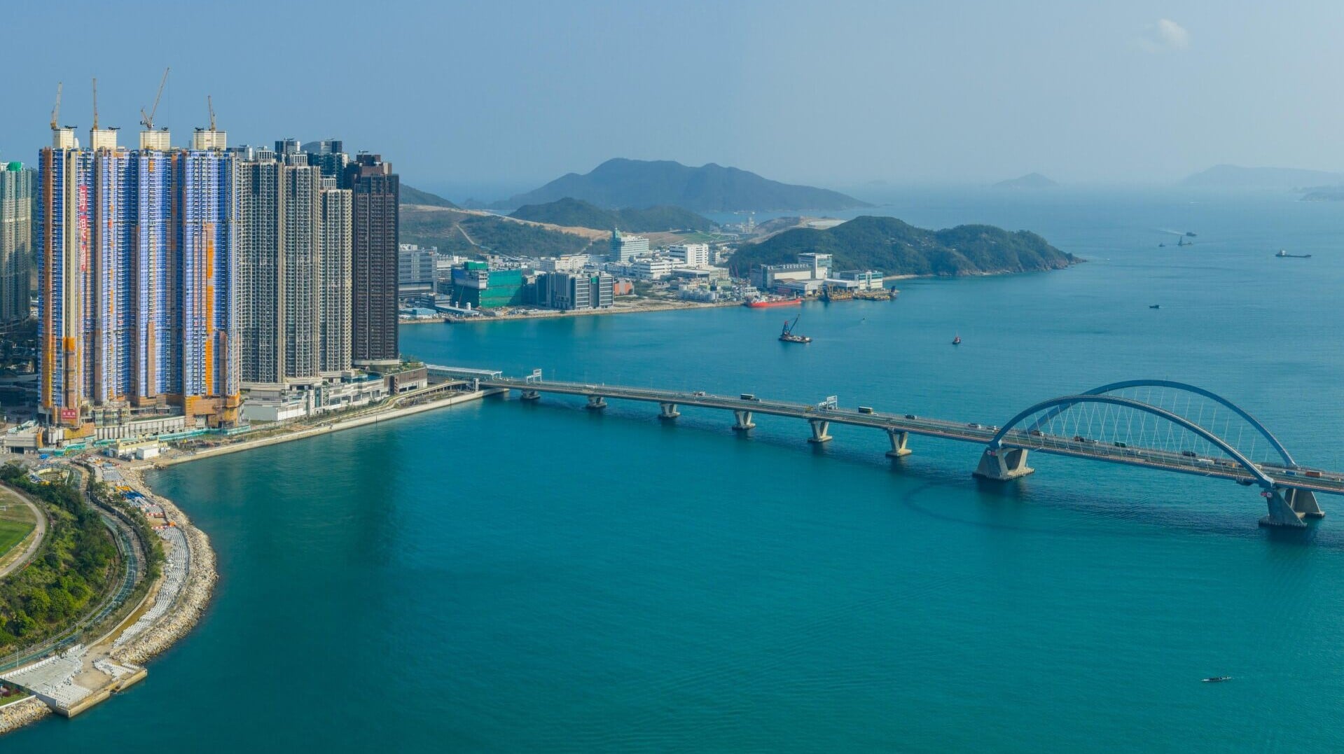 海瑅灣系列連沽7伙 套現逾4676萬｜將軍澳新盤