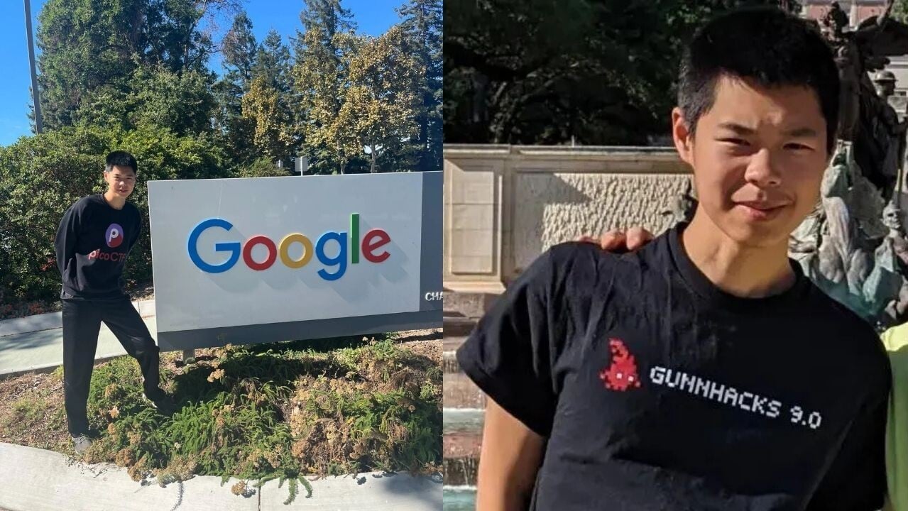 華裔神童獲Google聘為工程師　控16間美國大學名校歧視