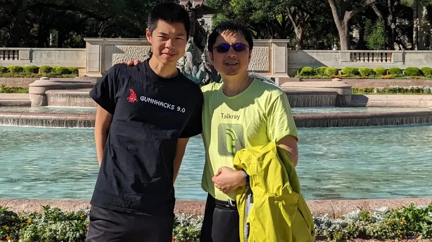 Nan Zhong認為兒子Stanley Zhong被多間美國大學在收生時歧視