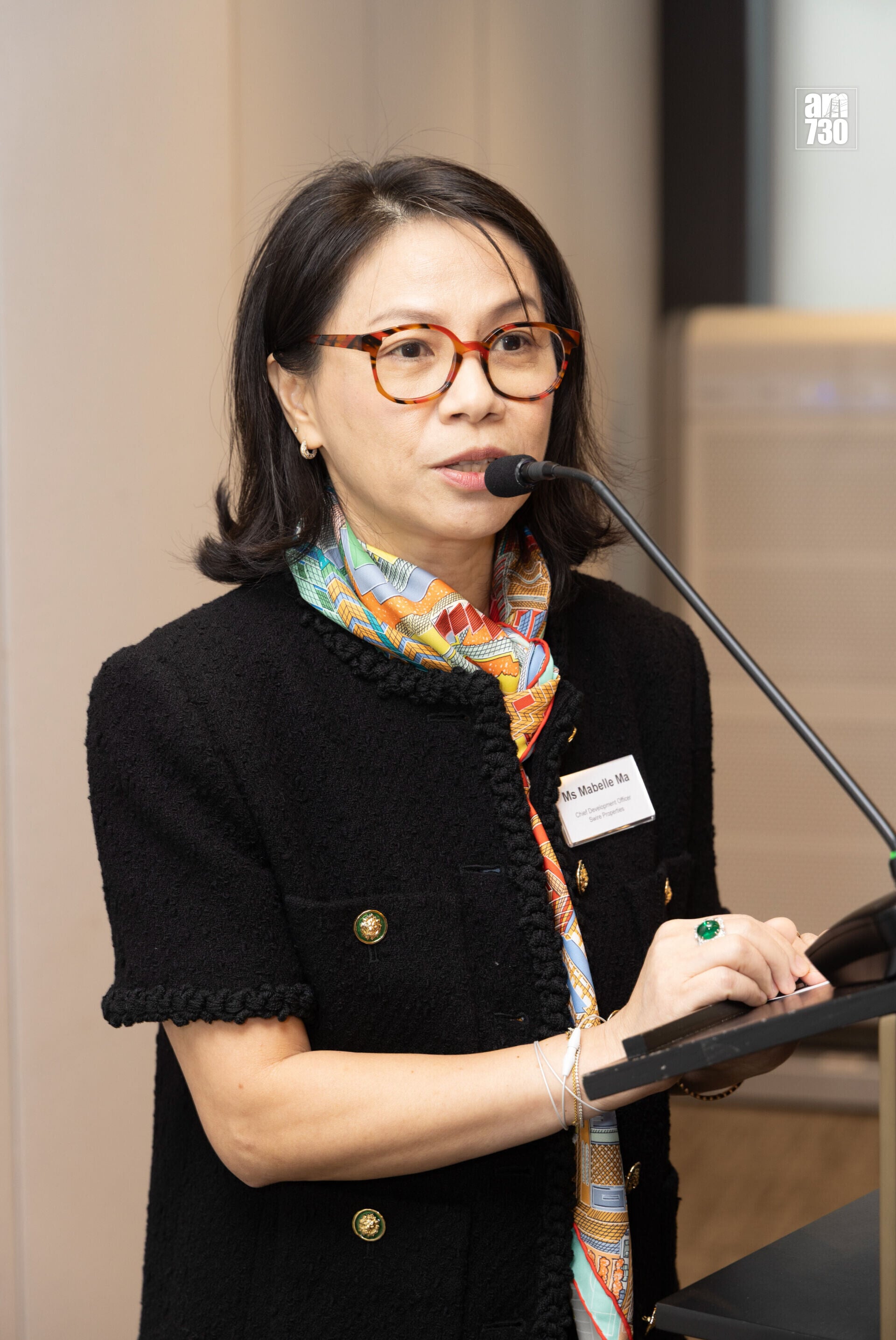 HKPM Bi city Ideas Market Remarks by Mabelle Ma