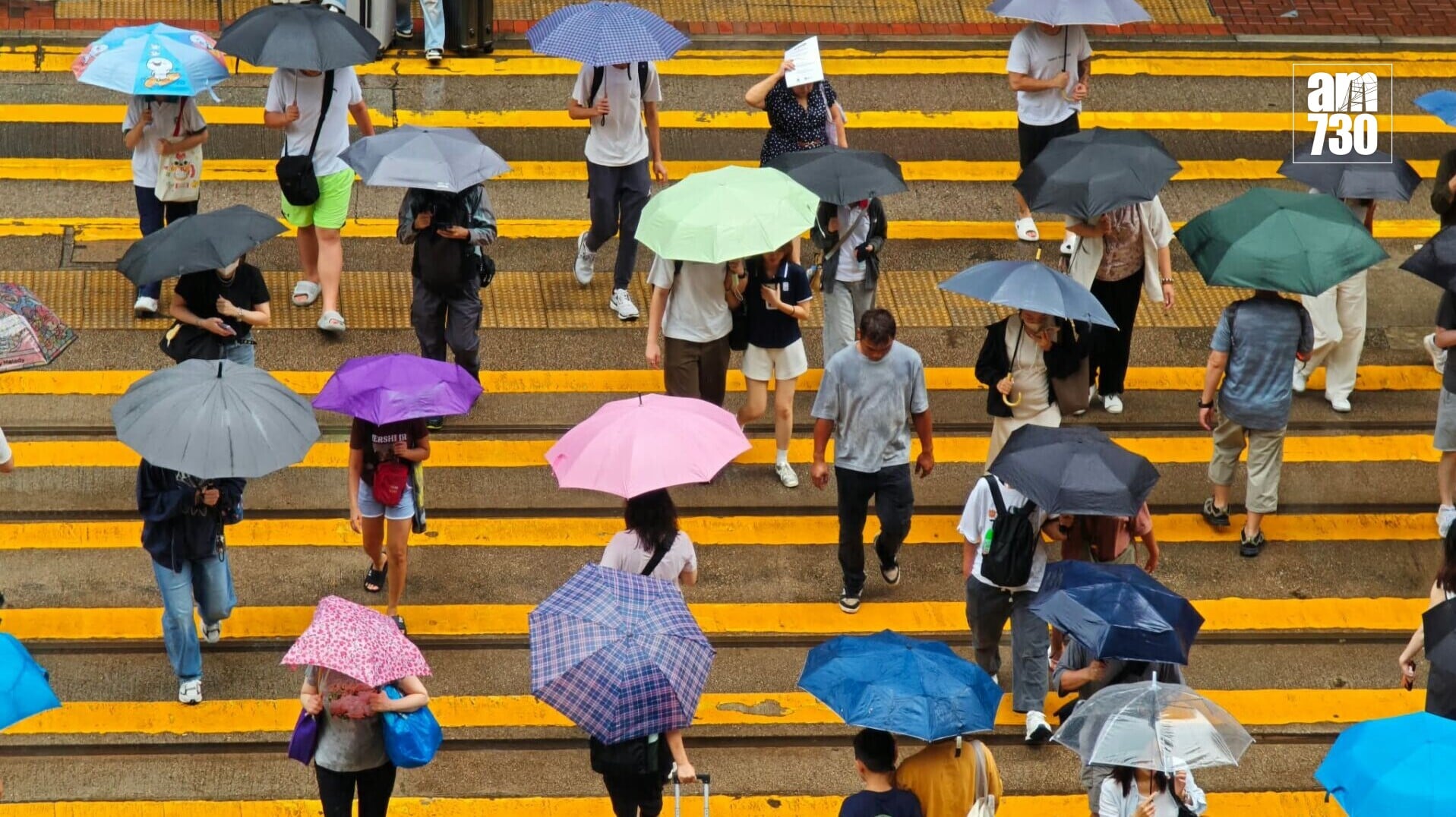今日間中有雨(鍾式明攝)