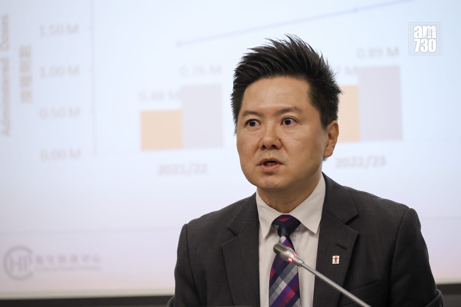 衞生署衞生防護中心總監徐樂堅