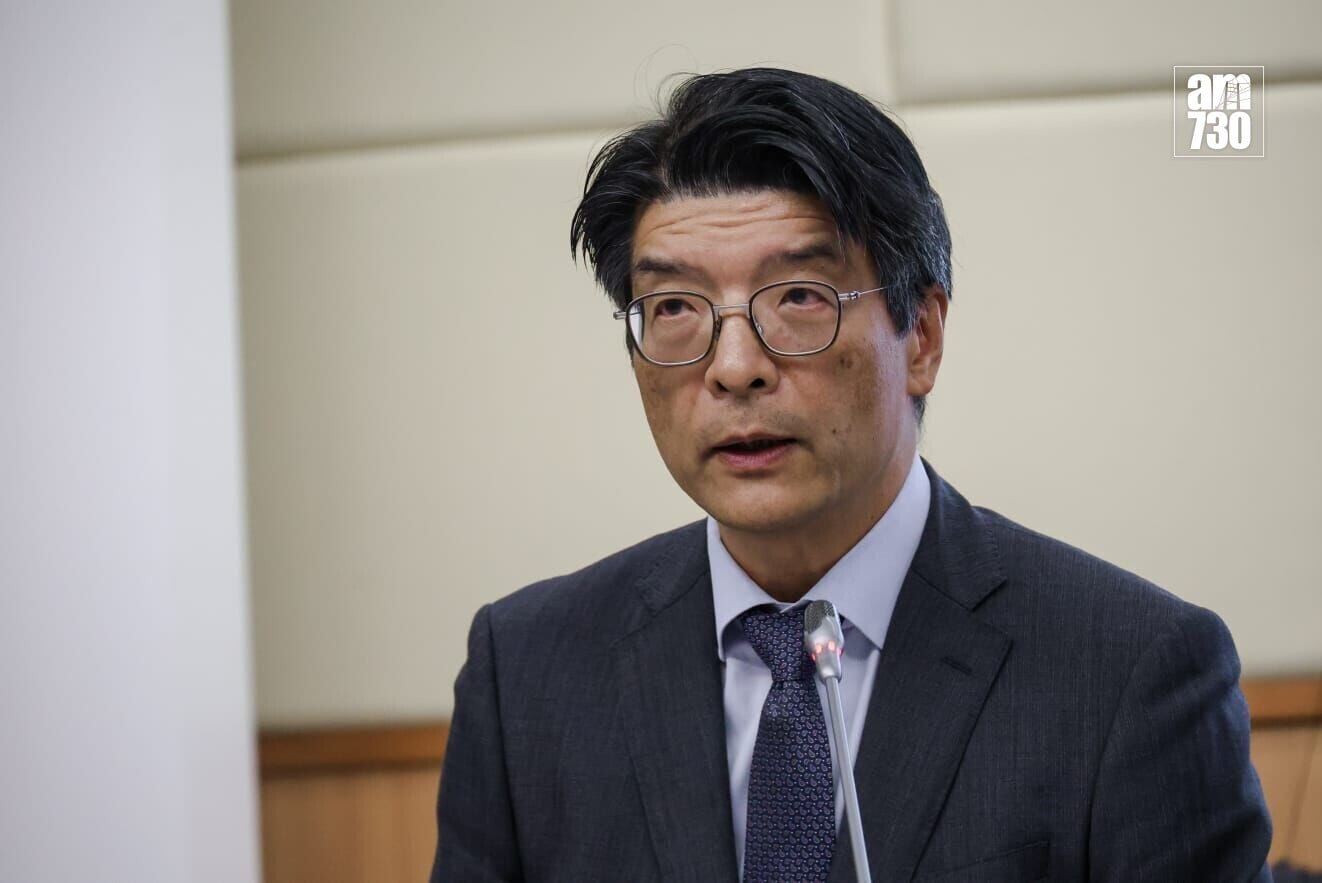 醫務衞生局基層醫療健康專員彭飛舟