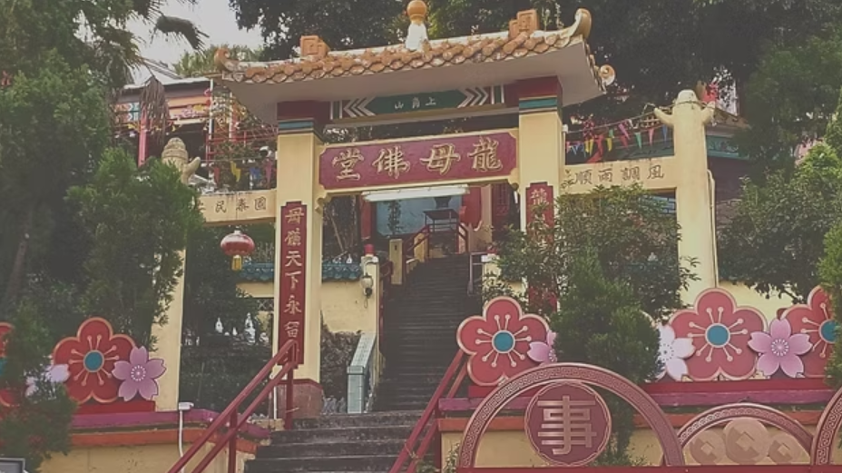 荃灣龍母佛堂(官網圖片)