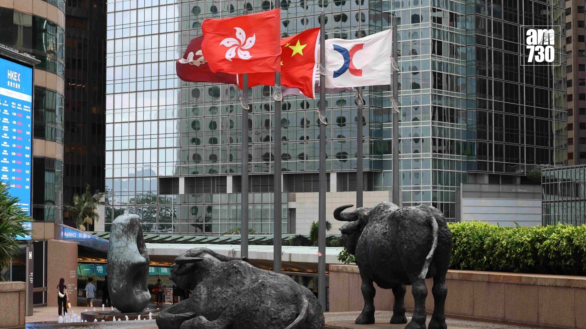 證監會、會財局與港交所發聯合聲明，「無法表示意見」個案日益增加。(資料圖片)