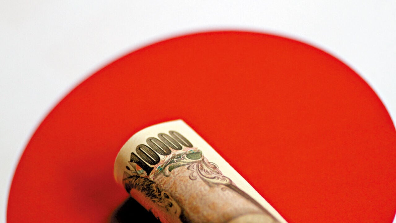 美日協調性外匯干預簡評