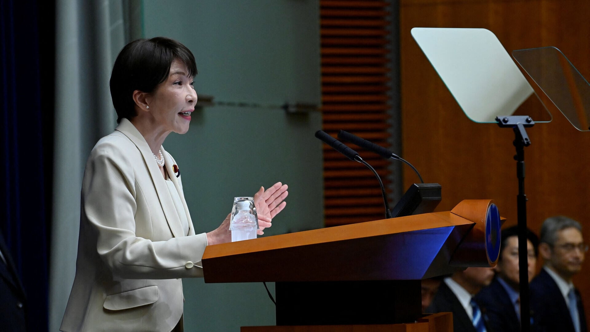 2026 07 27T103309Z 367115882 RC29MMAYUDB2 RTRMADP 3 JAPAN POLITICS