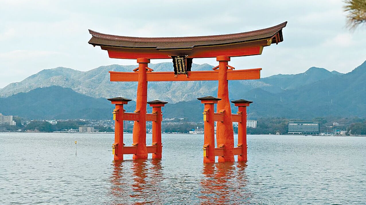 日本戰場的特殊性