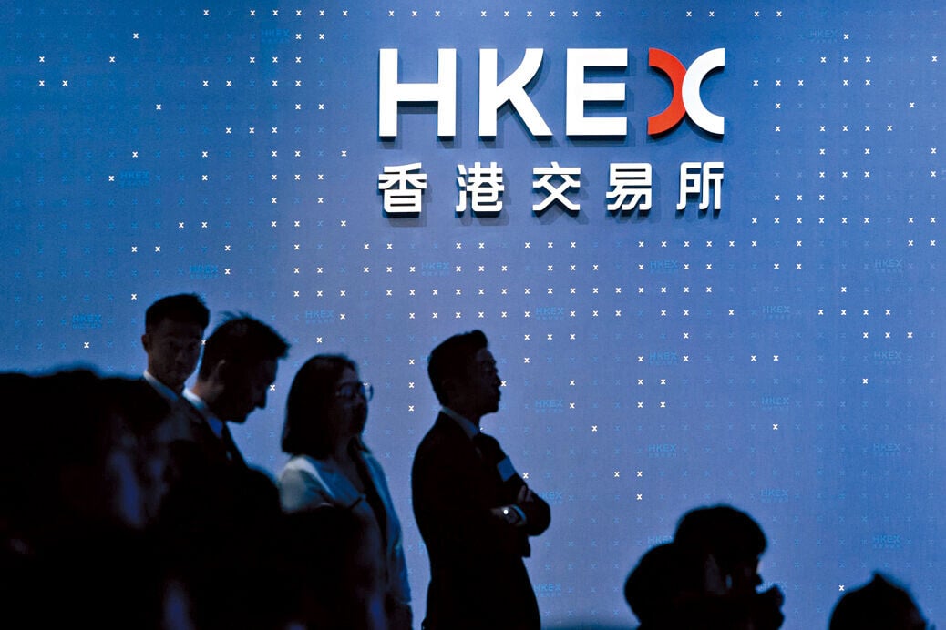 AI能幫我們篩選，或者幫忙寫代碼爬數據，但它永遠無法準確告訴你明天股市升跌。(蘇文傑攝)
