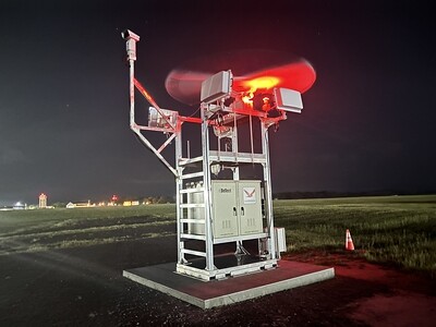 DeTect 獲授合約，為雅加達蘇卡諾－哈達國際機場供應 MERLIN™ True3D® 雀鳥偵測雷達