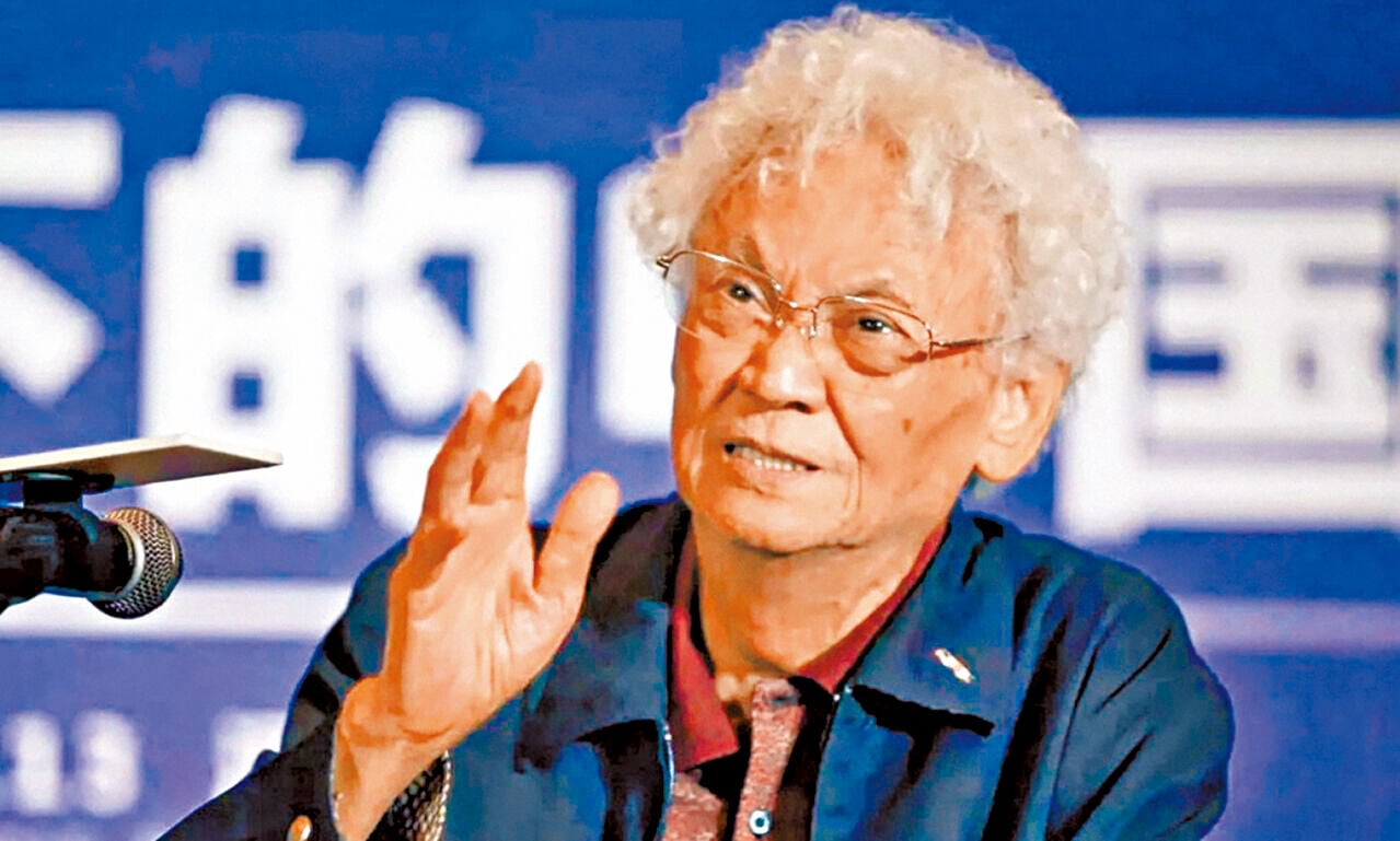 國際知名經濟學家張五常。 (網上圖片)