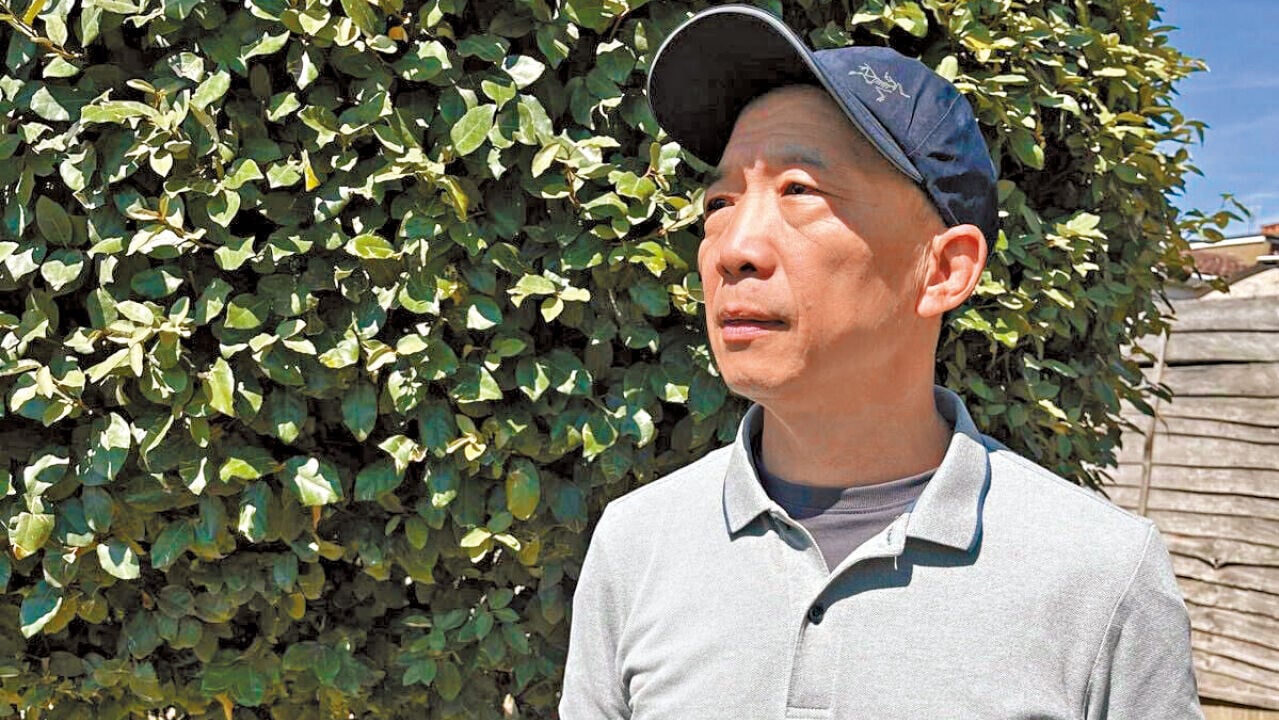 胡志偉赴英為何沒法行使居英權