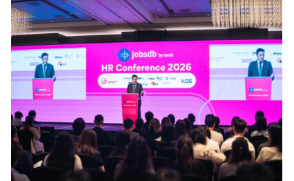 Jobsdb by SEEK於8月7日假香港JW萬豪酒店舉辦第三屆「HR Conference 2026」。今年大會以「Empowering Talent and Technology Towards Tomorrow」為主題，邀請近500名人力資源業界精英出席，共同深入探討人工智能（AI）技術如何重塑職場，並進一步提升人才配對效率與招聘質素。