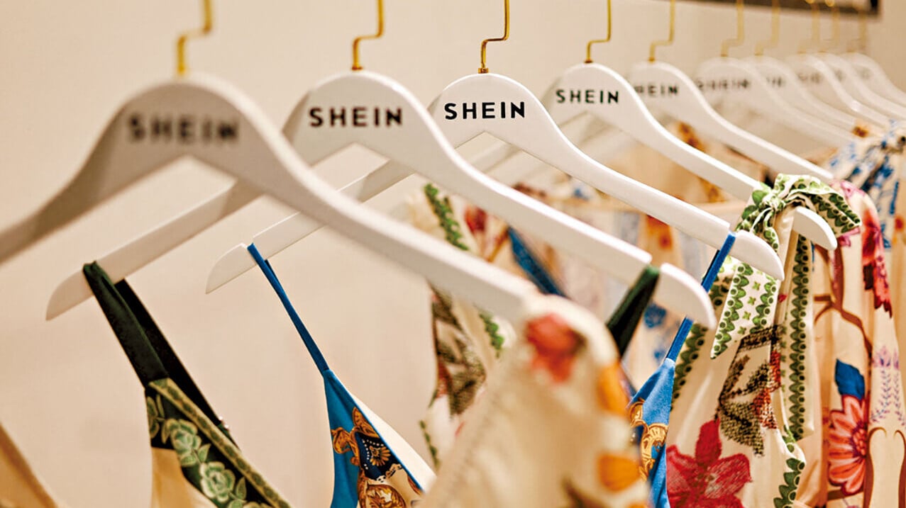 腰斬再腰斬 希音 SHEIN