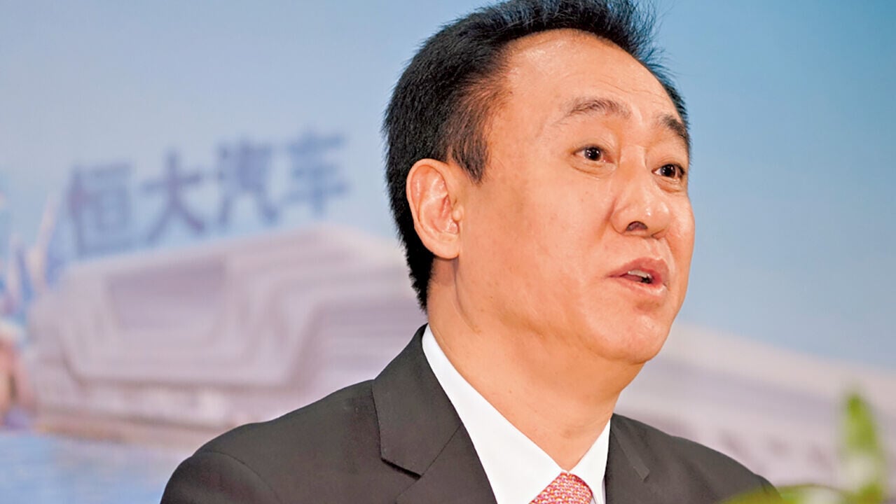 林逸晨看許家印