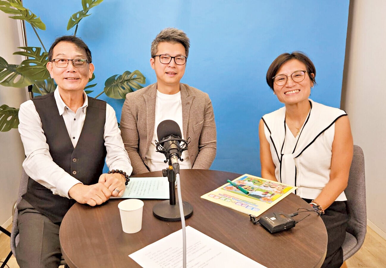 專欄 3col 校長talk