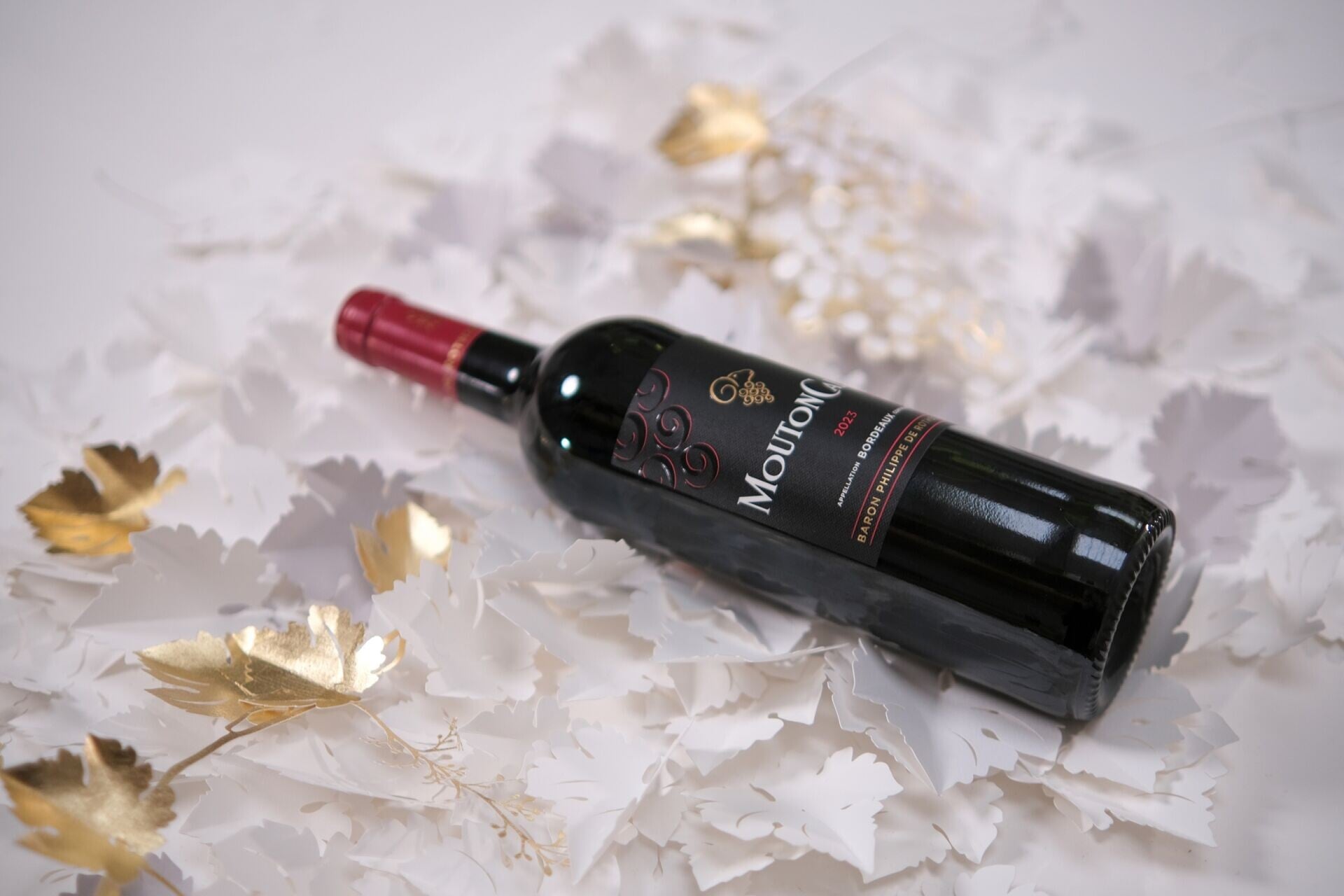 MOUTON CADET x Marjorie Colas Limited edition